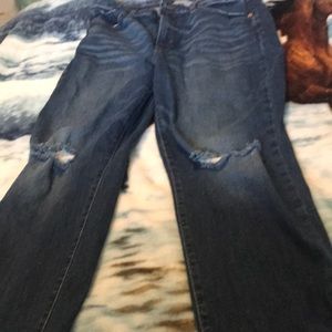Old navy jeans never been worn